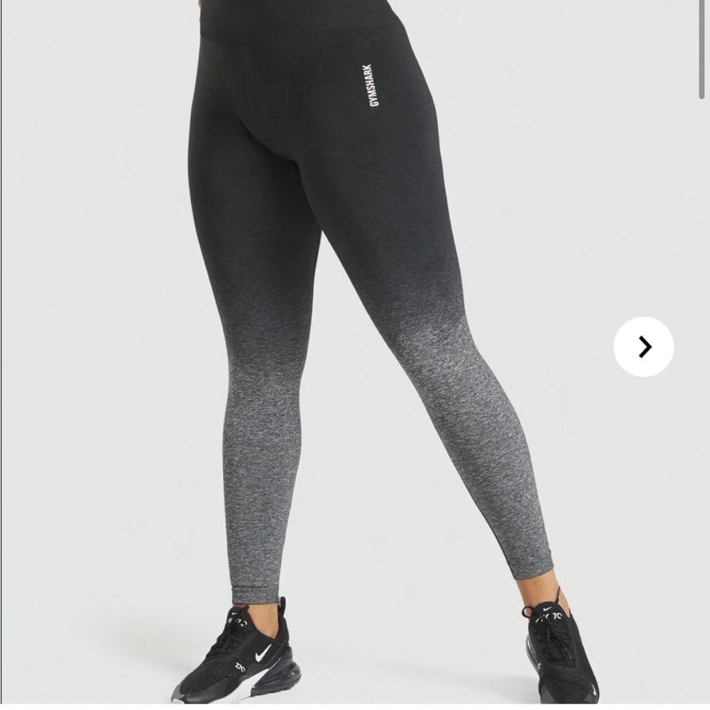 Adapt Ombré Seamless leggings
